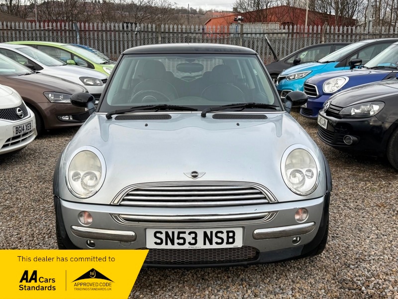 Used MINI Hatch 2004 for sale - 77649737: Photo 6