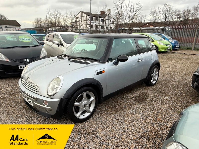 Used MINI Hatch 2004 for sale - 77649737: Photo 7