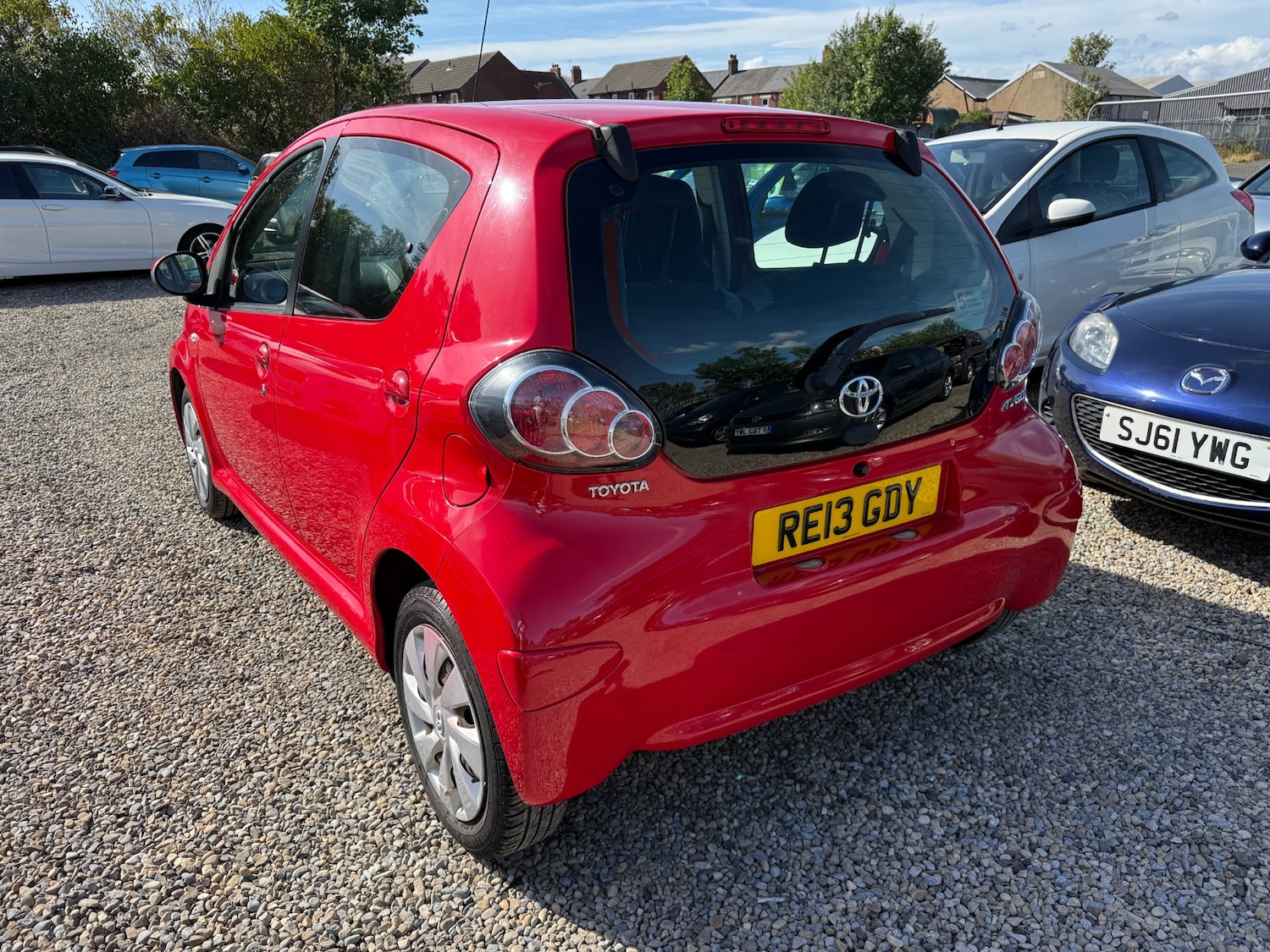 Used Toyota AYGO 2013 for sale - 75951681: Photo 10