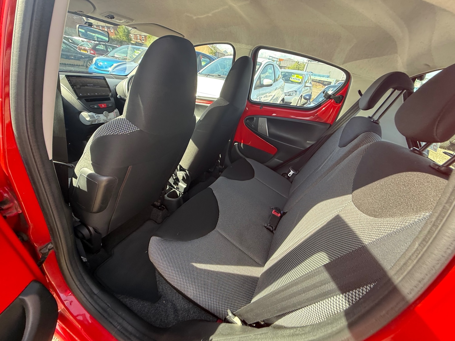 Used Toyota AYGO 2013 for sale - 75951681: Photo 19