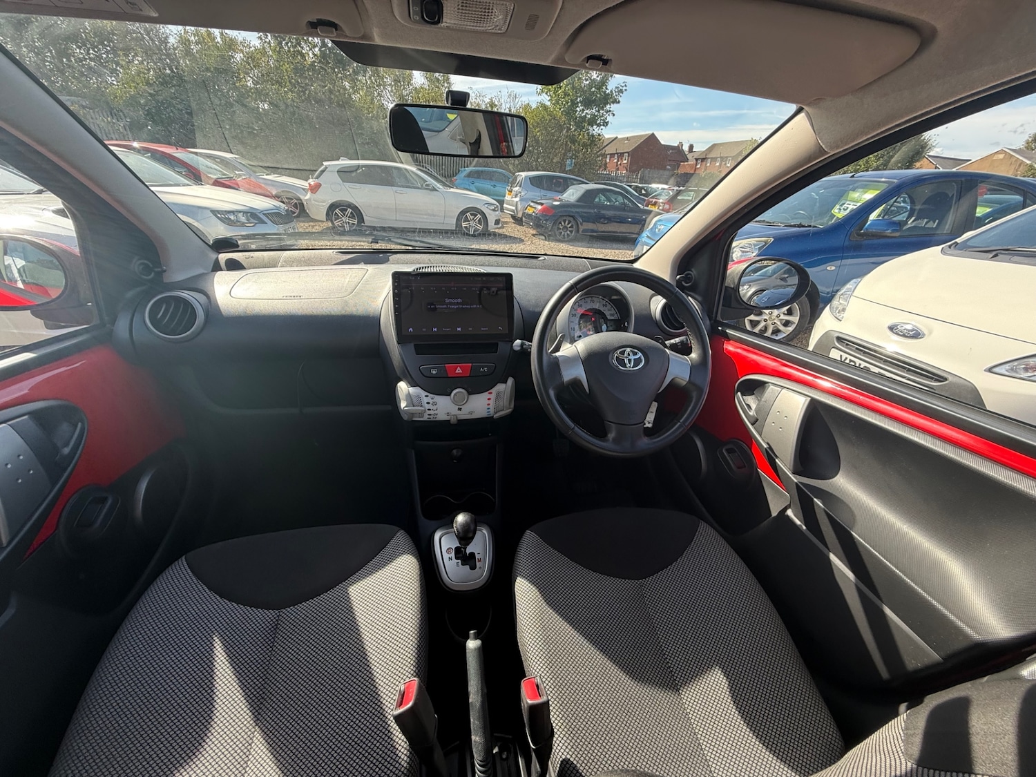 Used Toyota AYGO 2013 for sale - 75951681: Photo 20