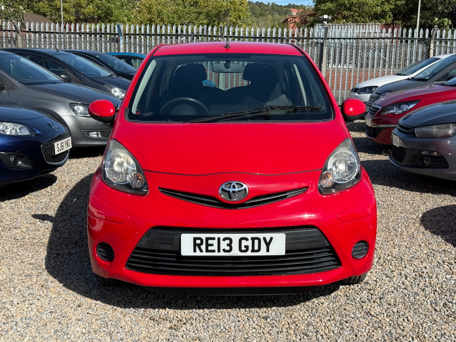 Used Toyota AYGO 2013 for sale - 75951681: Photo 5