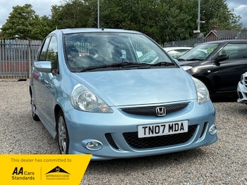 Used Honda Jazz 2007 for sale - 79328102: Photo