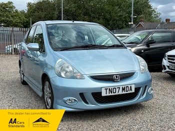 Used Honda Jazz 2007 for sale - 79328102: Photo