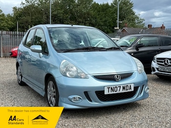 Used Honda Jazz 2007 for sale - 79328102: Photo