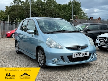 Used Honda Jazz 2007 for sale - 79328102: Photo