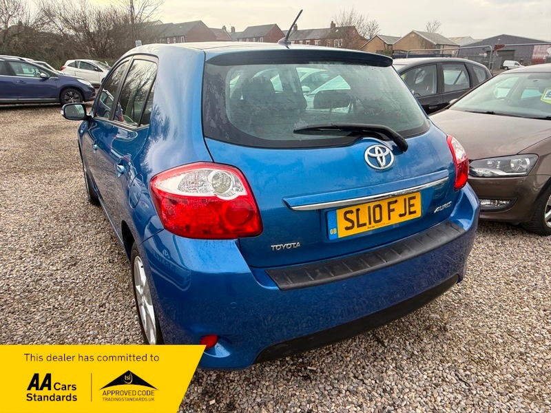 Used Toyota Auris 2010 for sale - 77798492: Photo 12