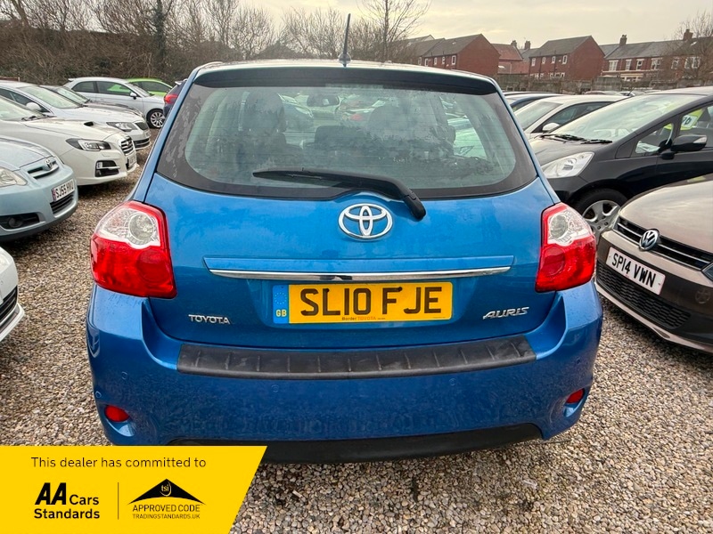 Used Toyota Auris 2010 for sale - 77798492: Photo 13
