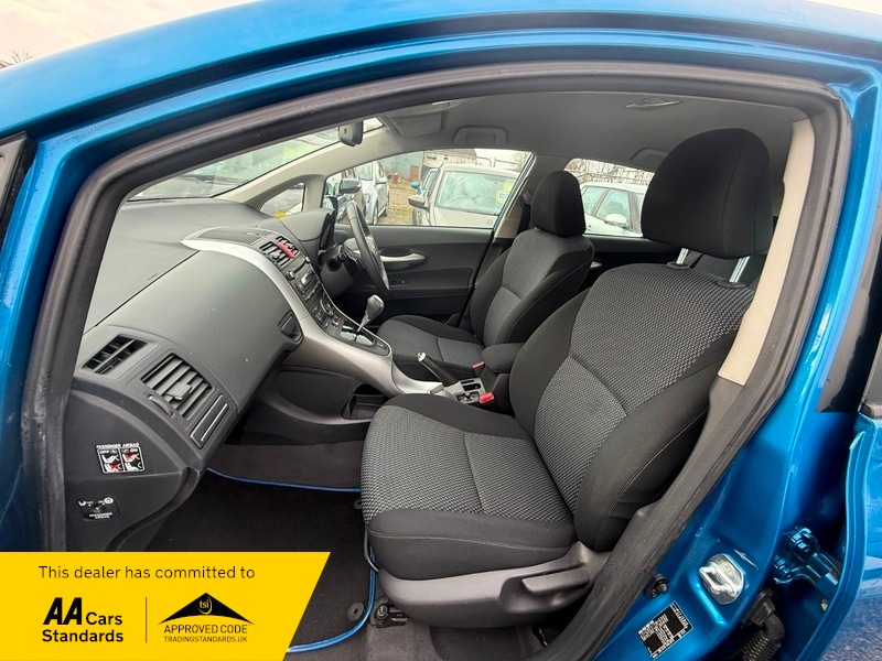 Used Toyota Auris 2010 for sale - 77798492: Photo 16