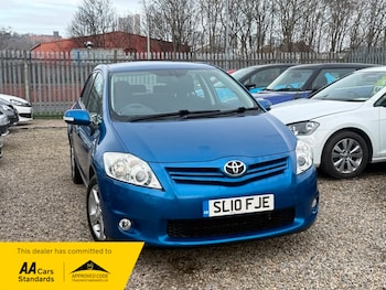 Used Toyota Auris 2010 for sale - 77798492: Photo