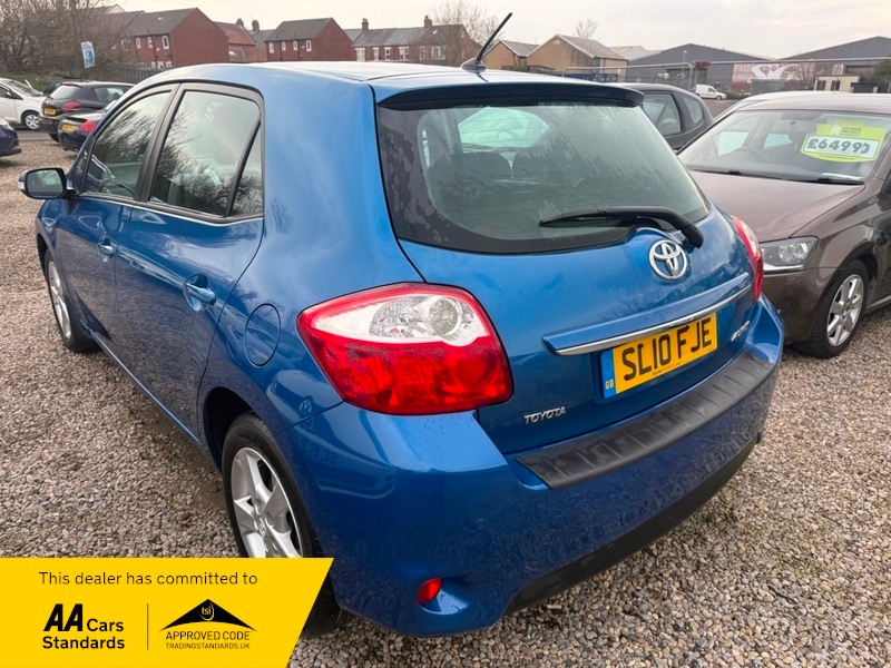 Used Toyota Auris 2010 for sale - 77798492: Photo 23