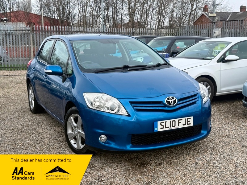 Used Toyota Auris 2010 for sale - 77798492: Photo 3