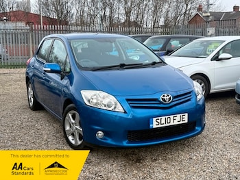 Used Toyota Auris 2010 for sale - 77798492: Photo