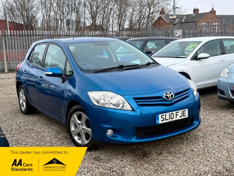 Used Toyota Auris 2010 for sale - 77798492: Photo 4