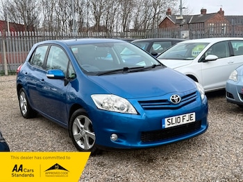 Used Toyota Auris 2010 for sale - 77798492: Photo