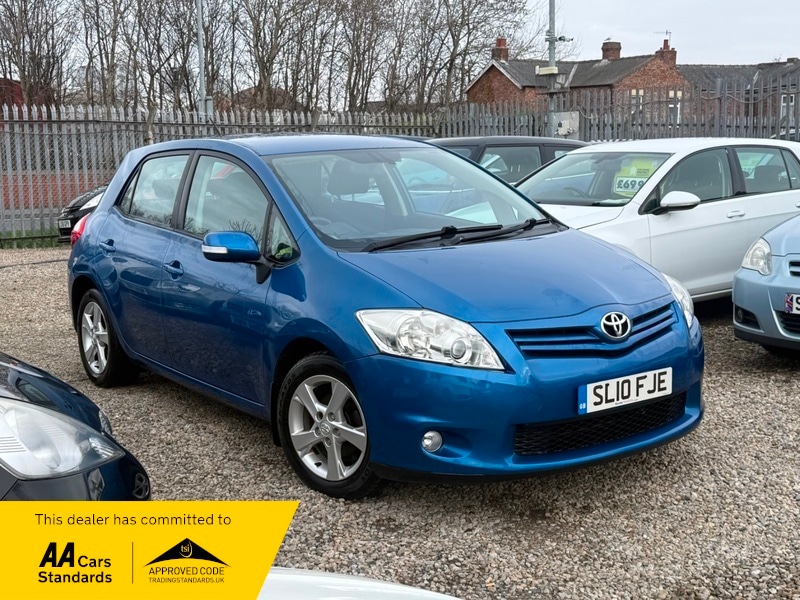 Used Toyota Auris 2010 for sale - 77798492: Photo 5