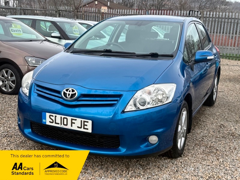 Used Toyota Auris 2010 for sale - 77798492: Photo 8