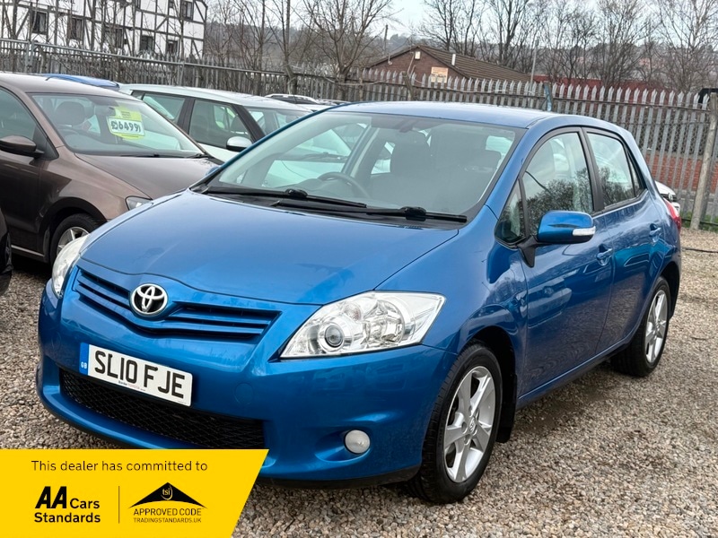 Used Toyota Auris 2010 for sale - 77798492: Photo 9