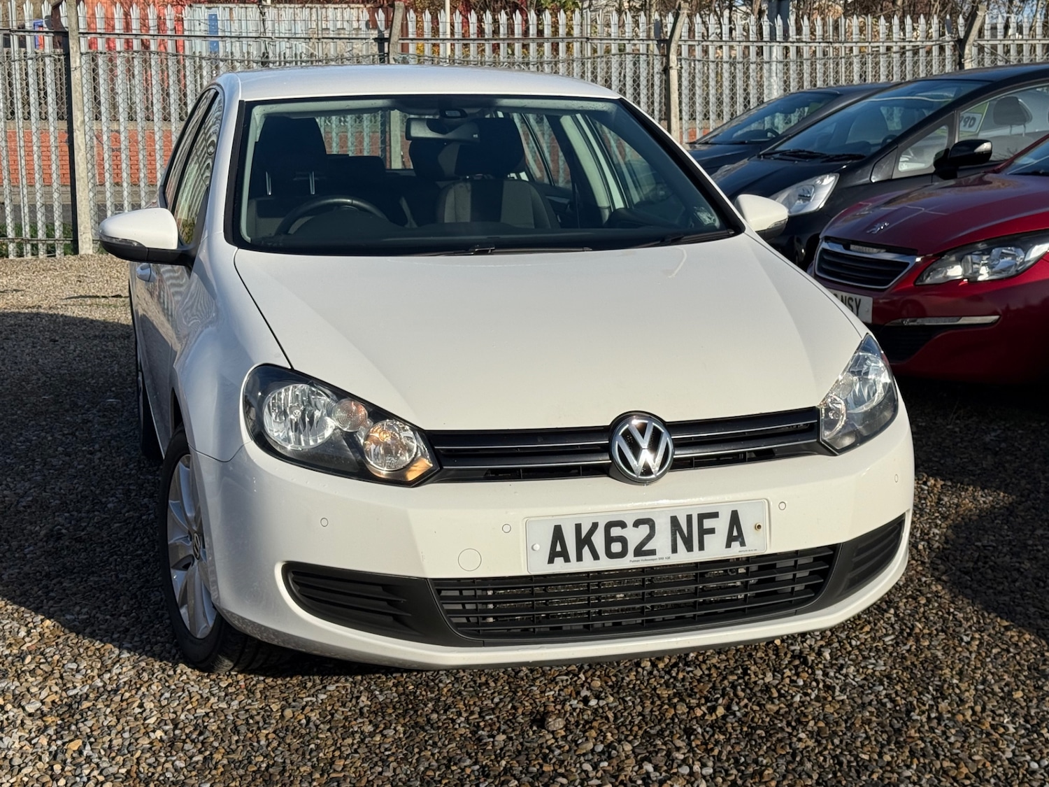 Used Volkswagen Golf 2012 for sale - 76693157: Photo 1