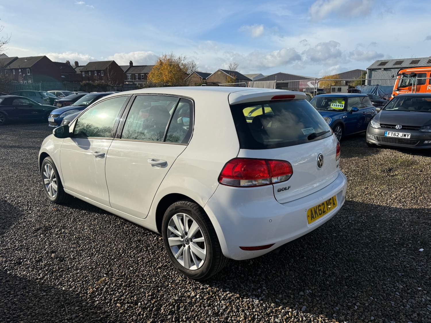 Used Volkswagen Golf 2012 for sale - 76693157: Photo 10
