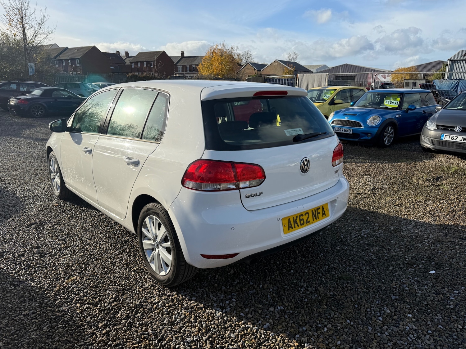 Used Volkswagen Golf 2012 for sale - 76693157: Photo 11