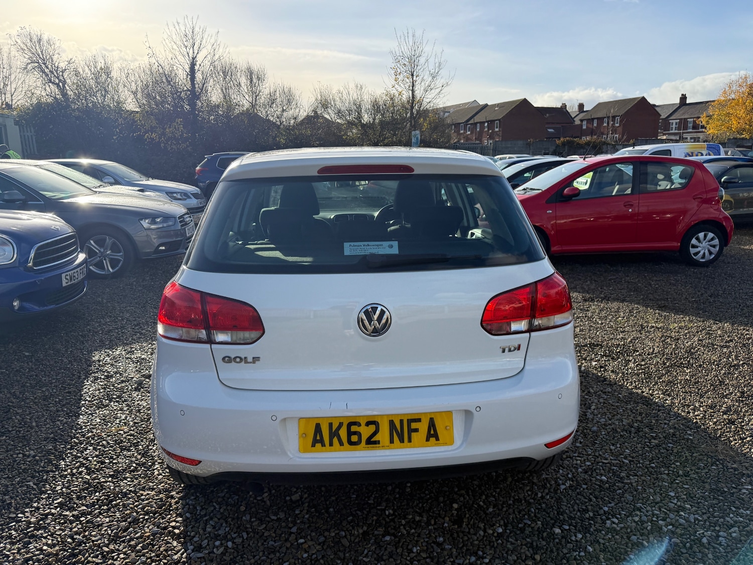 Used Volkswagen Golf 2012 for sale - 76693157: Photo 12