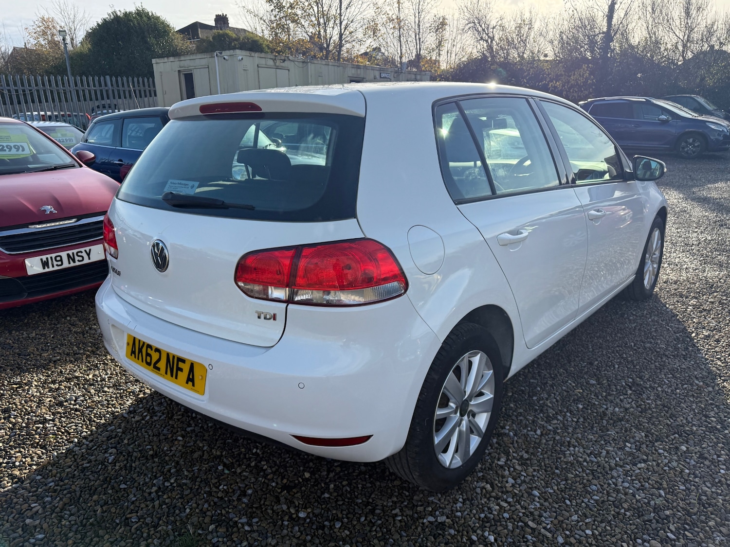 Used Volkswagen Golf 2012 for sale - 76693157: Photo 13