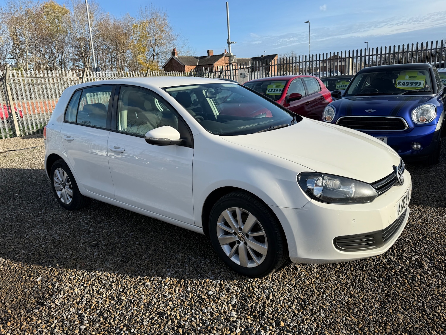 Used Volkswagen Golf 2012 for sale - 76693157: Photo 16