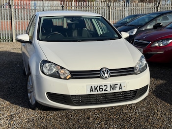 2012 (62) - 1.6 TDi 105 Match 5dr DSG