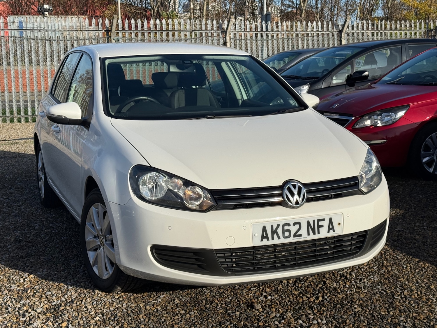 Used Volkswagen Golf 2012 for sale - 76693157: Photo 2