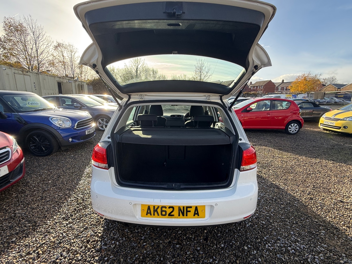 Used Volkswagen Golf 2012 for sale - 76693157: Photo 25