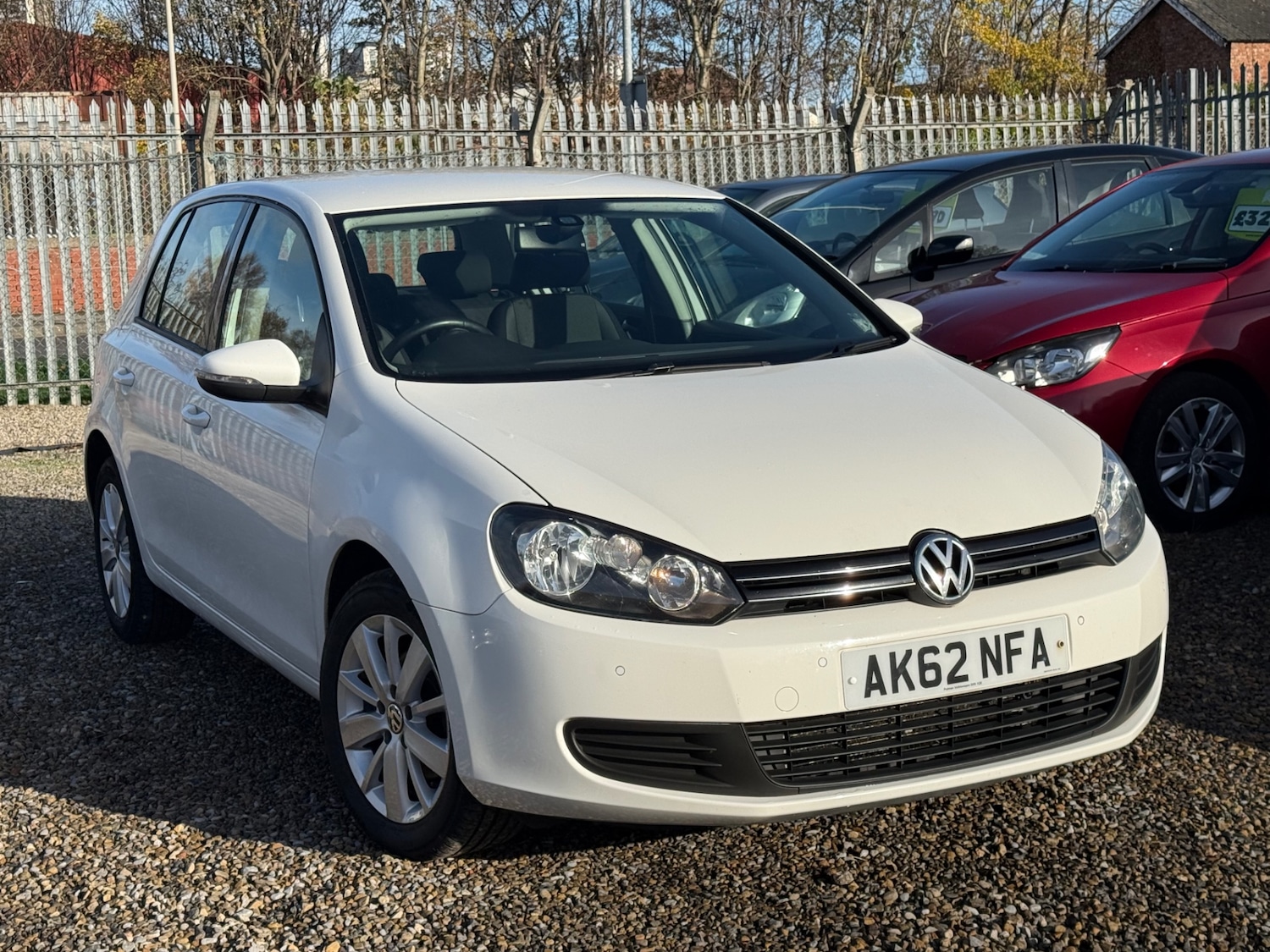Used Volkswagen Golf 2012 for sale - 76693157: Photo 3