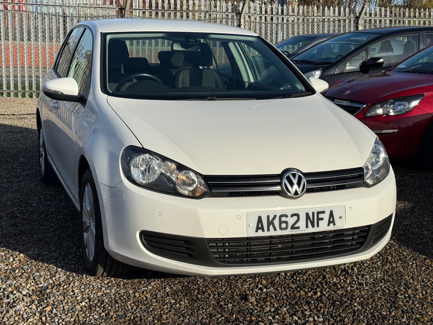 Used Volkswagen Golf 2012 for sale - 76693157: Photo 4
