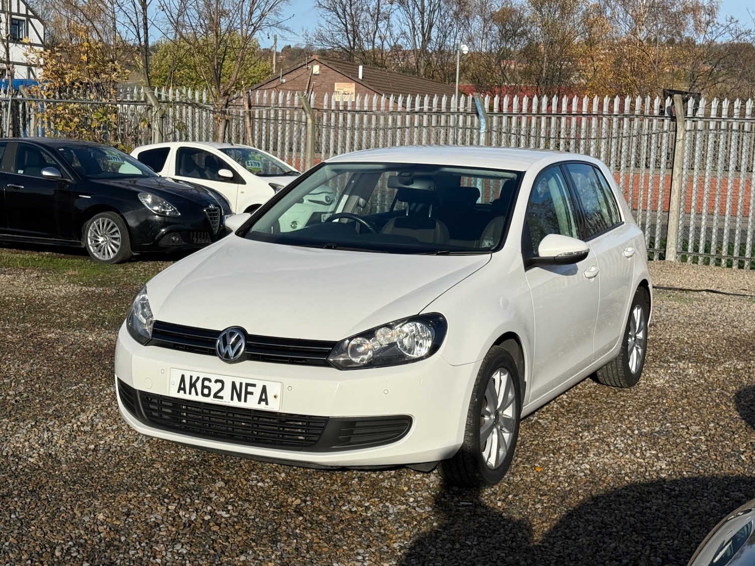 Used Volkswagen Golf 2012 for sale - 76693157: Photo 6