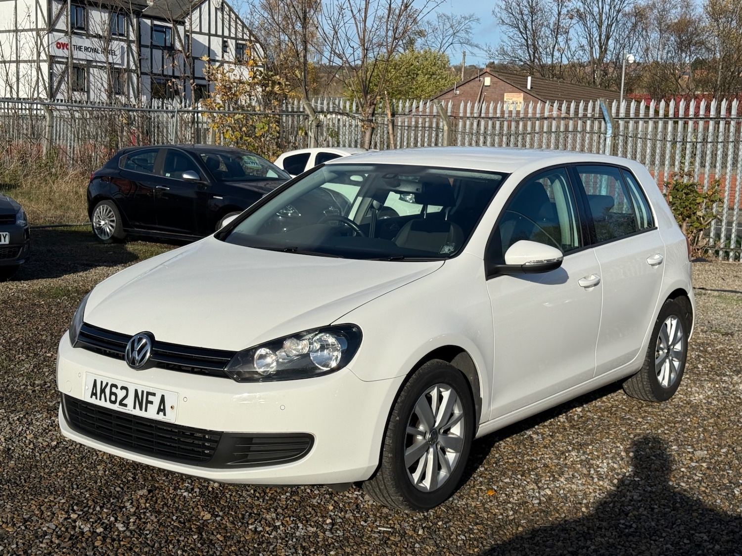 Used Volkswagen Golf 2012 for sale - 76693157: Photo 7