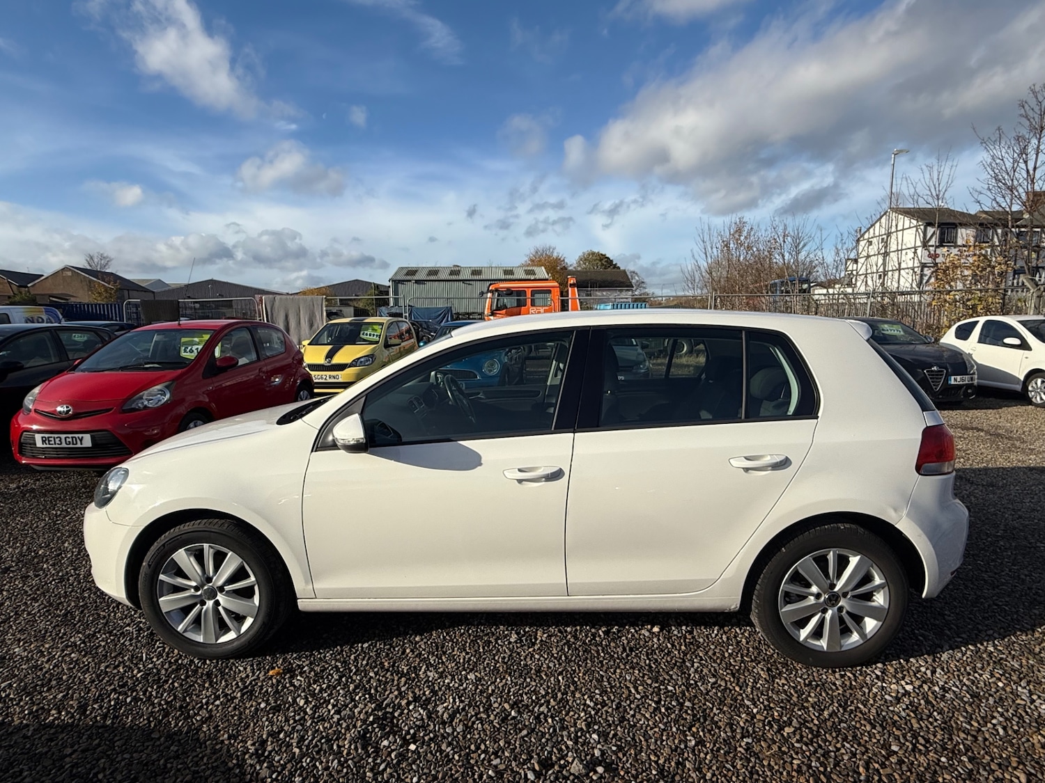 Used Volkswagen Golf 2012 for sale - 76693157: Photo 8