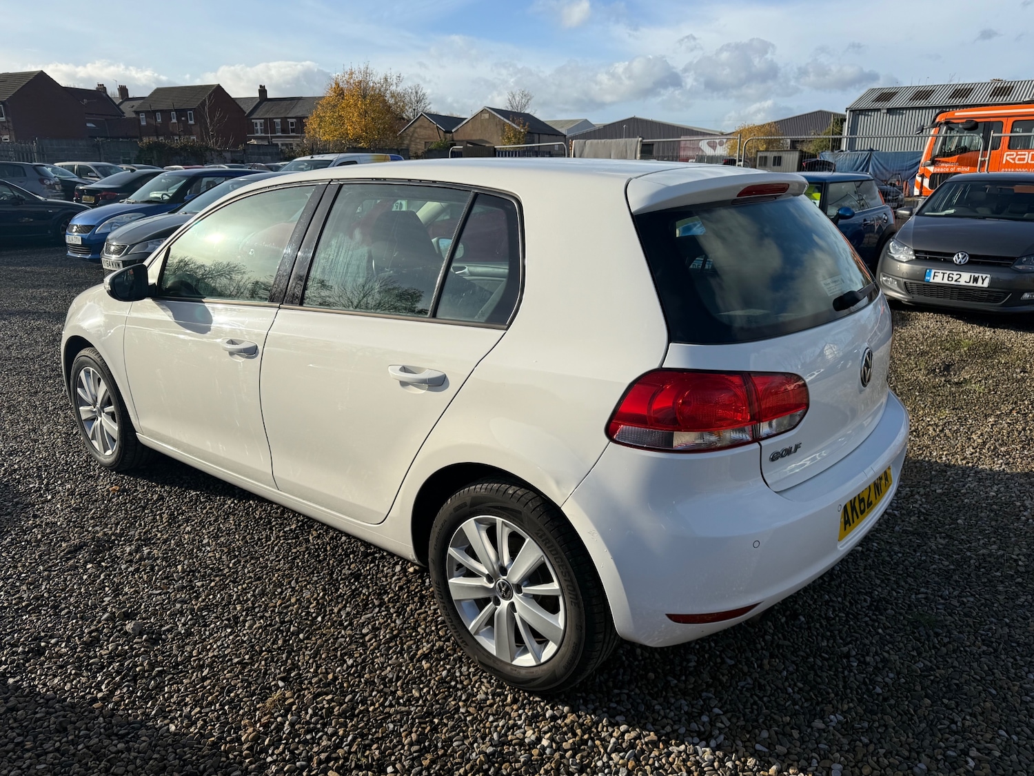 Used Volkswagen Golf 2012 for sale - 76693157: Photo 9