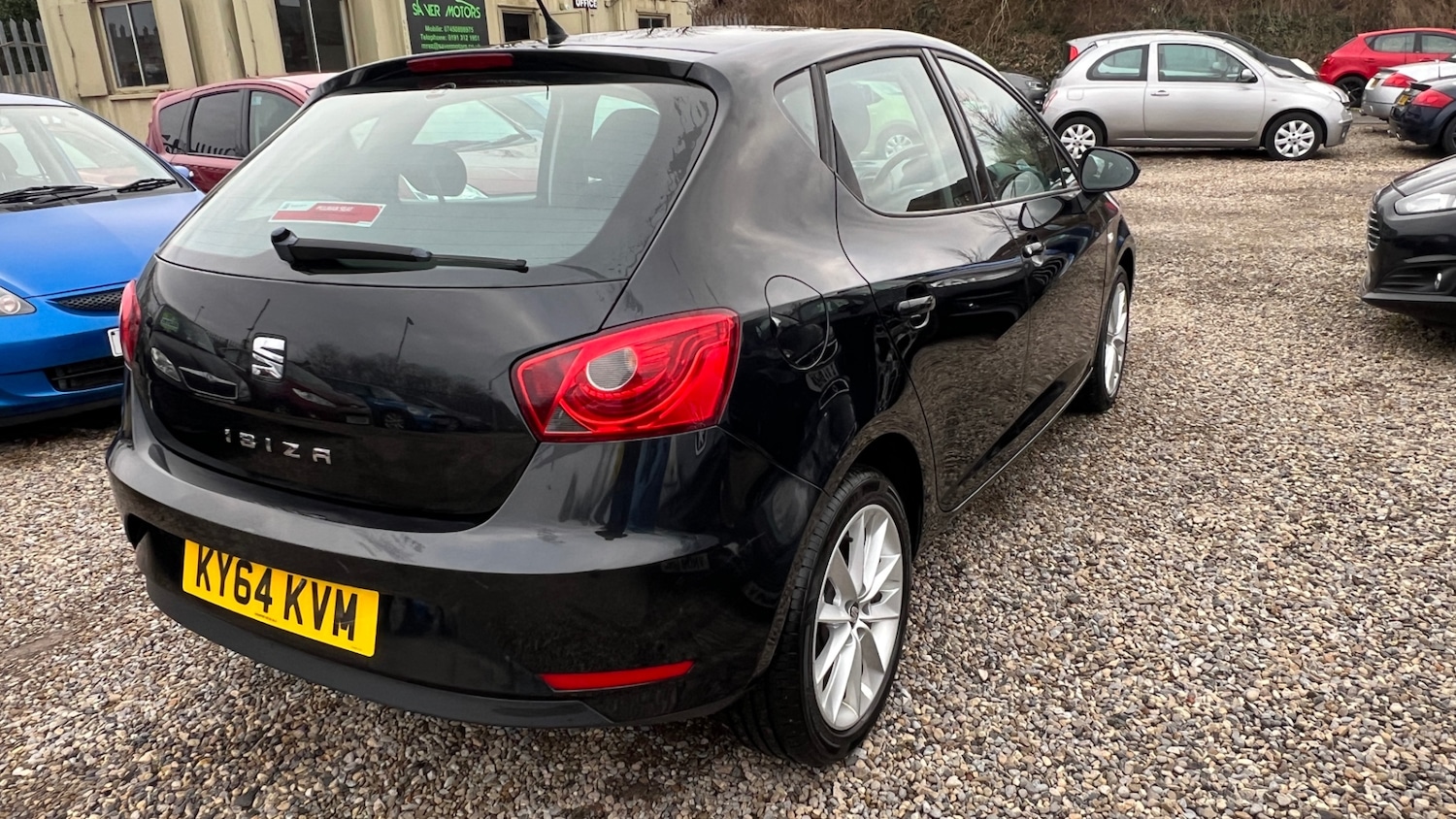 Vehicle 8