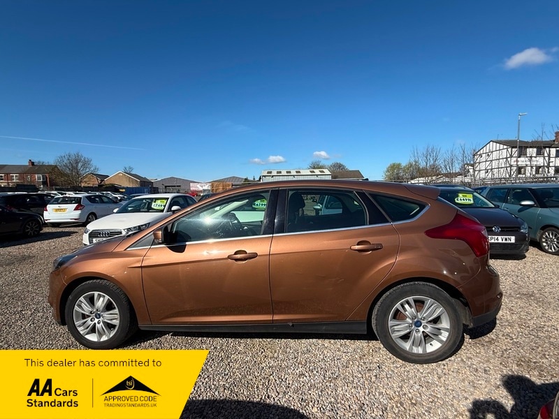 Used Ford Focus 2014 for sale - 78154674: Photo 10