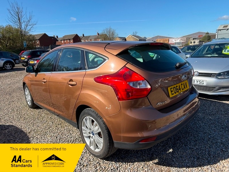 Used Ford Focus 2014 for sale - 78154674: Photo 11