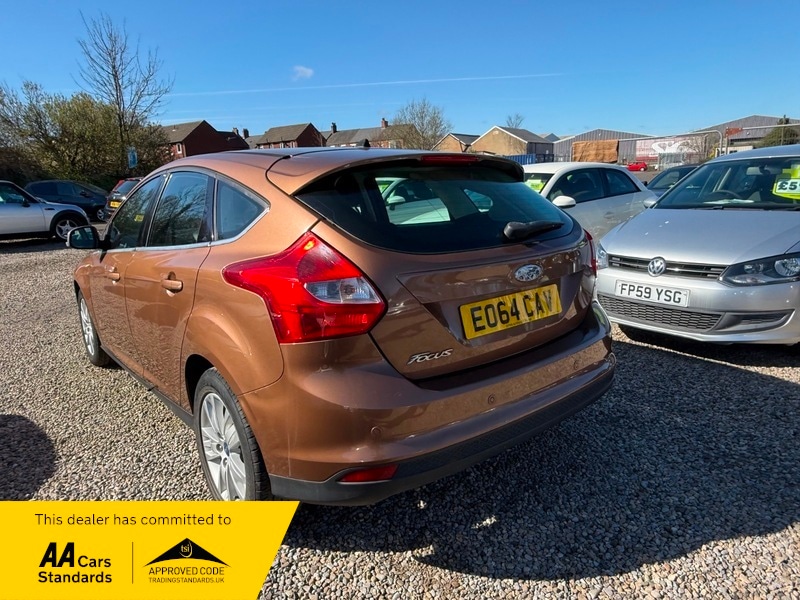 Used Ford Focus 2014 for sale - 78154674: Photo 12