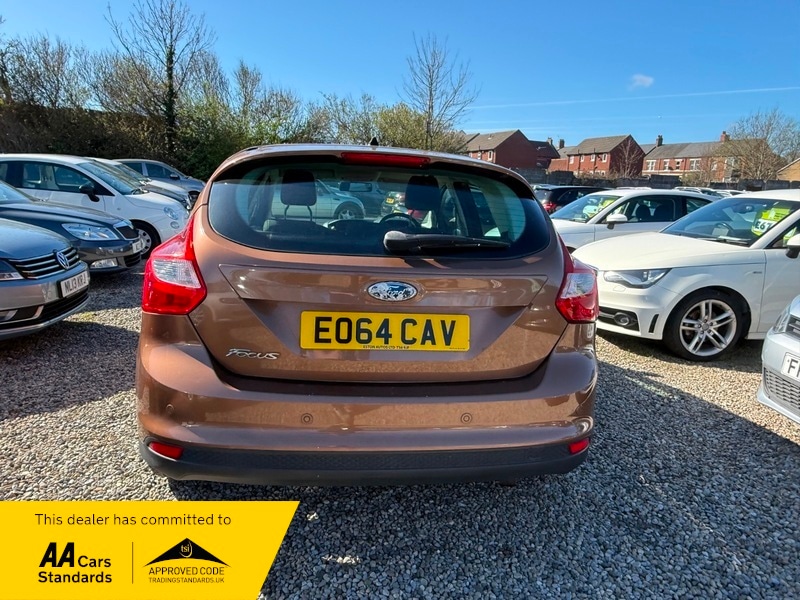 Used Ford Focus 2014 for sale - 78154674: Photo 13