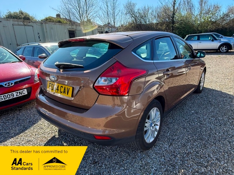 Used Ford Focus 2014 for sale - 78154674: Photo 14