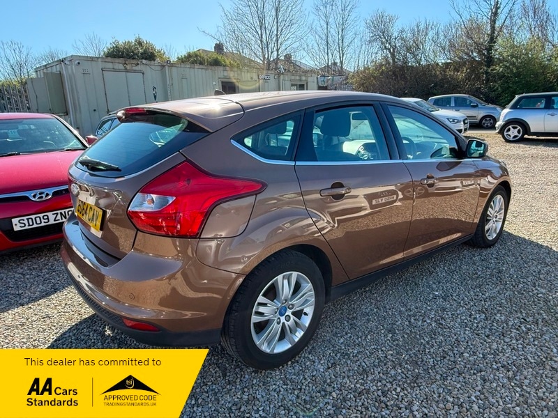 Used Ford Focus 2014 for sale - 78154674: Photo 15