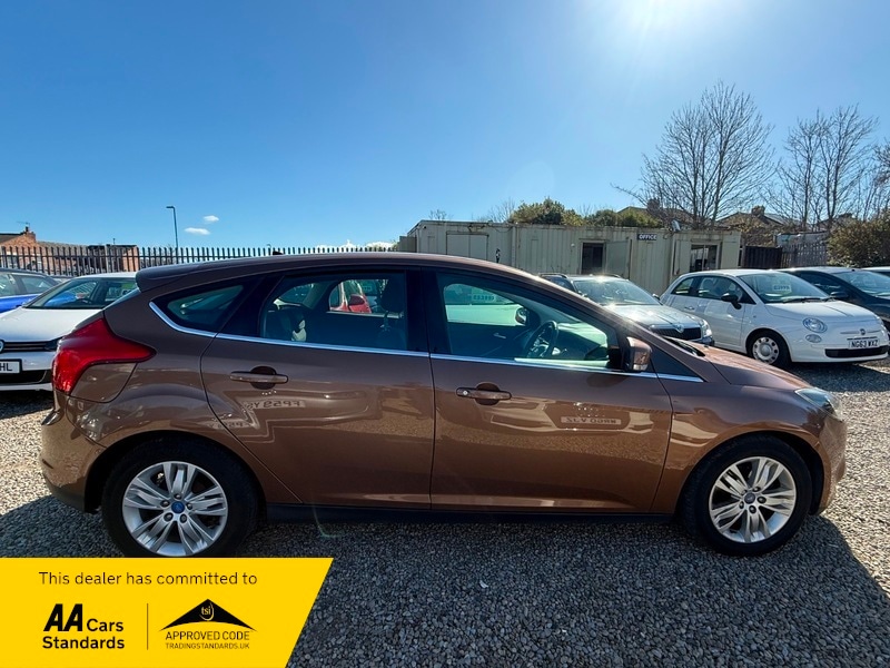 Used Ford Focus 2014 for sale - 78154674: Photo 16