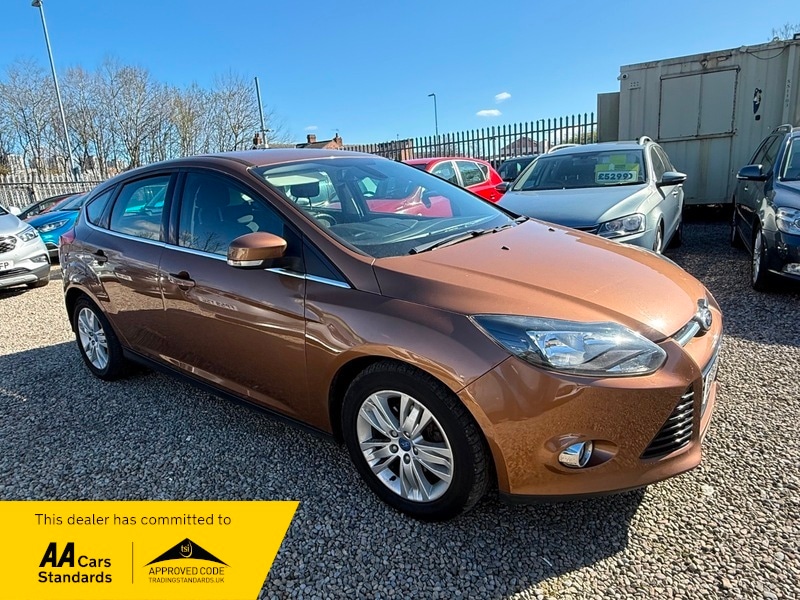 Used Ford Focus 2014 for sale - 78154674: Photo 17