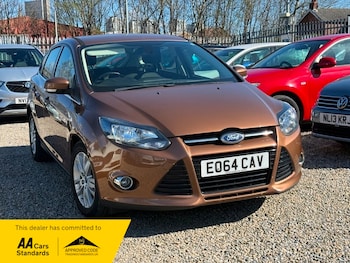 Used Ford Focus 2014 for sale - 78154674: Photo