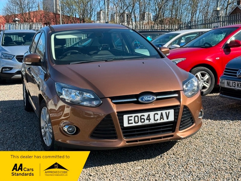 Used Ford Focus 2014 for sale - 78154674: Photo 2