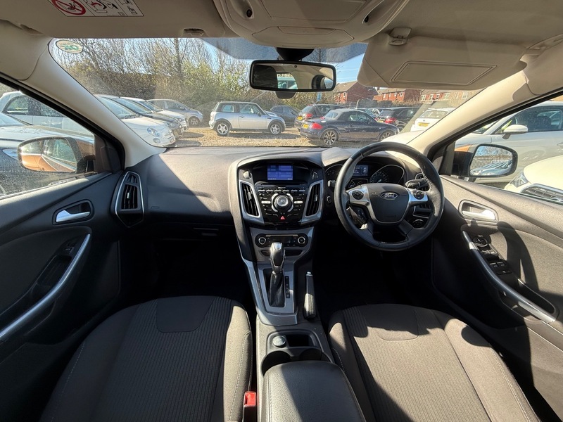 Used Ford Focus 2014 for sale - 78154674: Photo 24