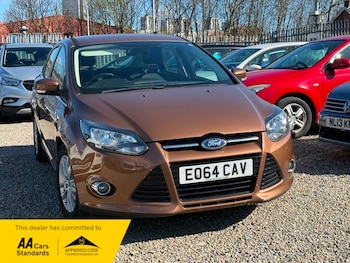 Used Ford Focus 2014 for sale - 78154674: Photo